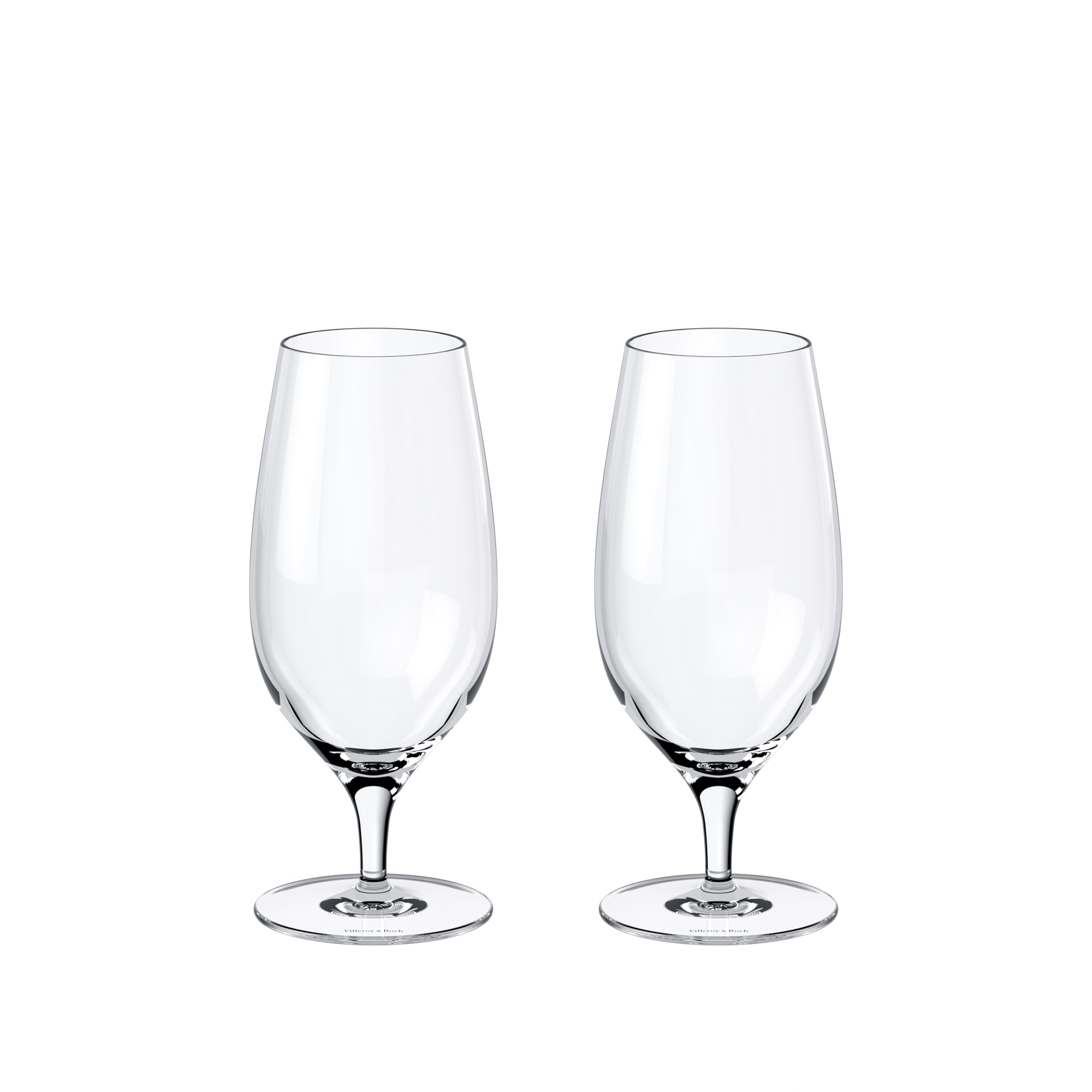 Verre À Bière Tulipe, 2 Pièces PURISMO, VILLEROY & BOCH
