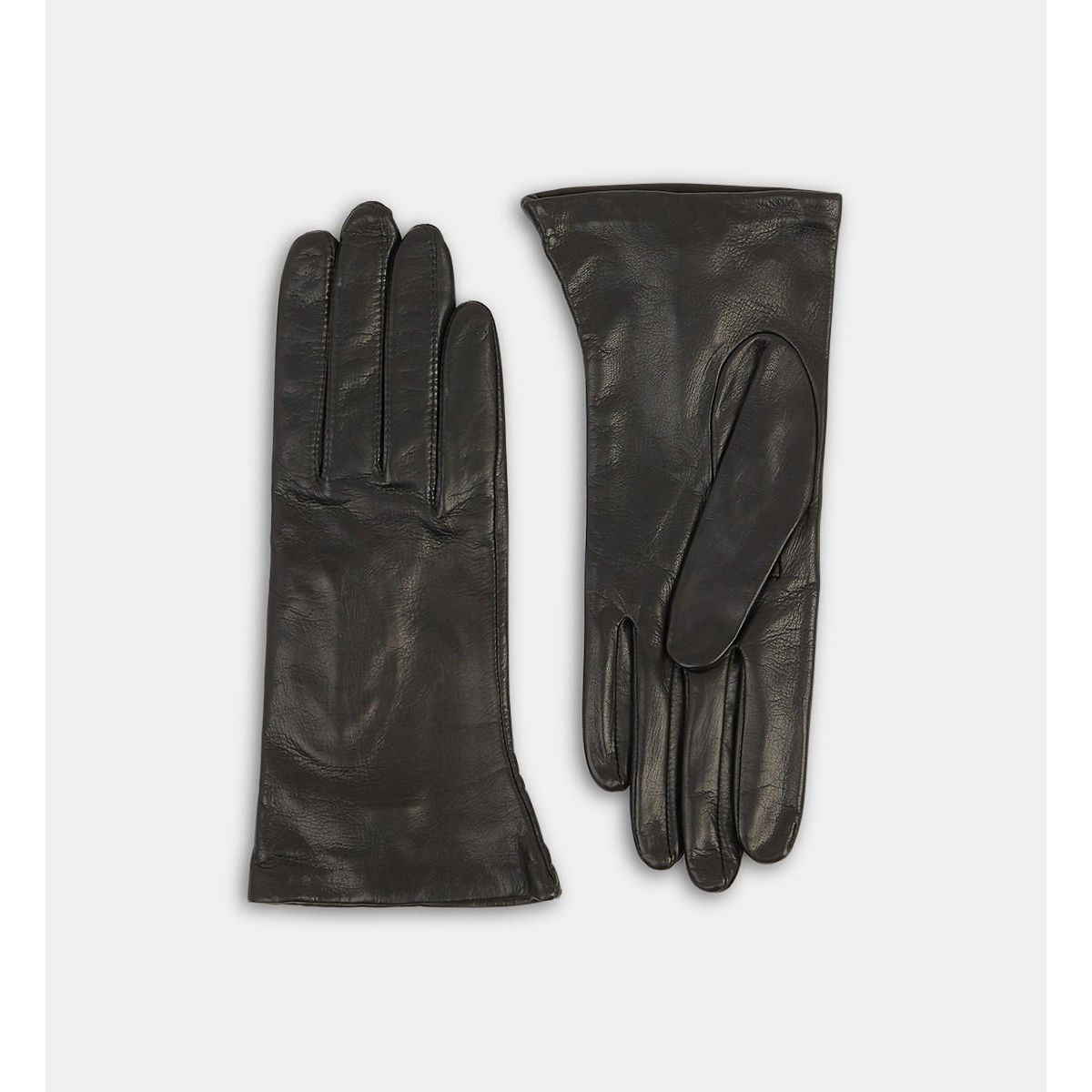 CAMEL Active cuir gants noir 2g33 408330 09 