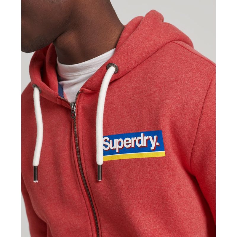 Sweat superdry best sale junior garcon