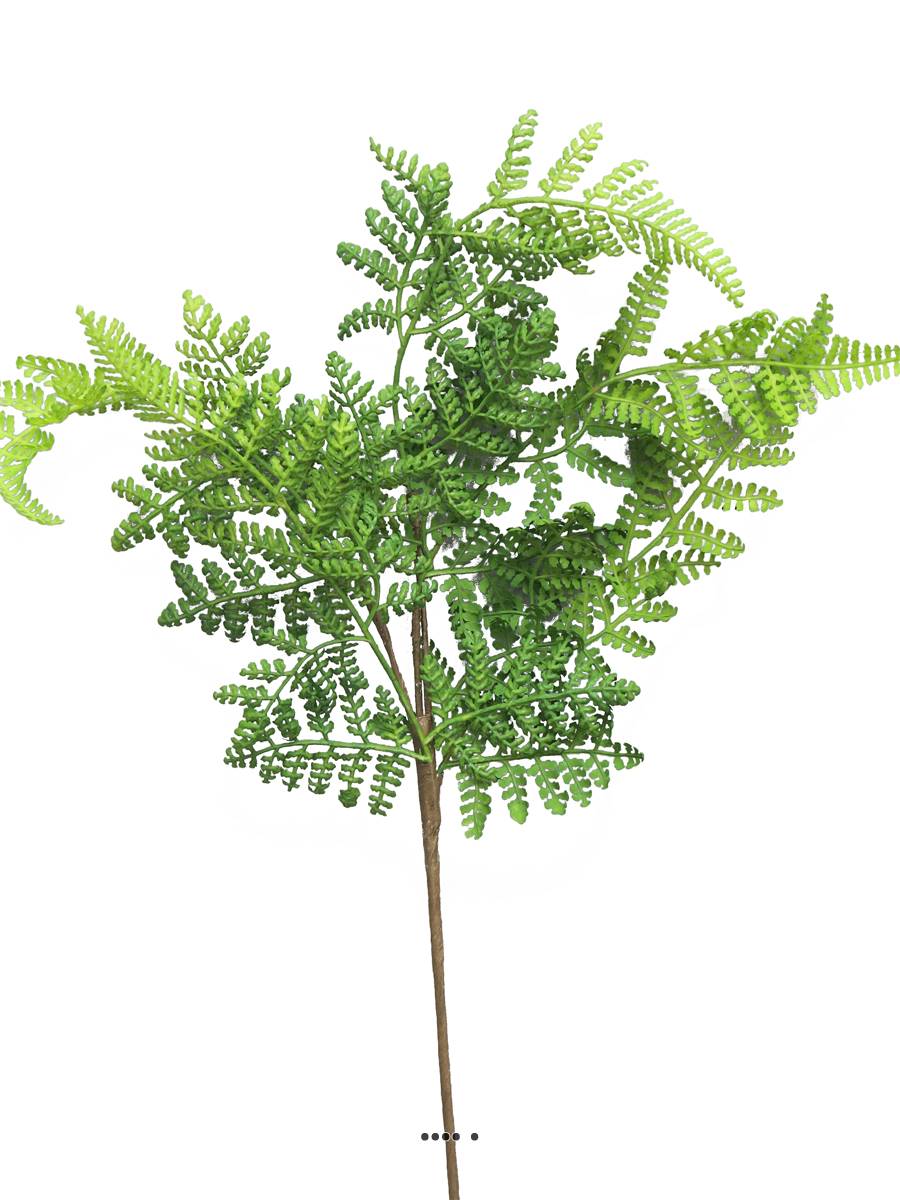 Branche de fougère Adiantum artificielle,, ARTIFICIELLES