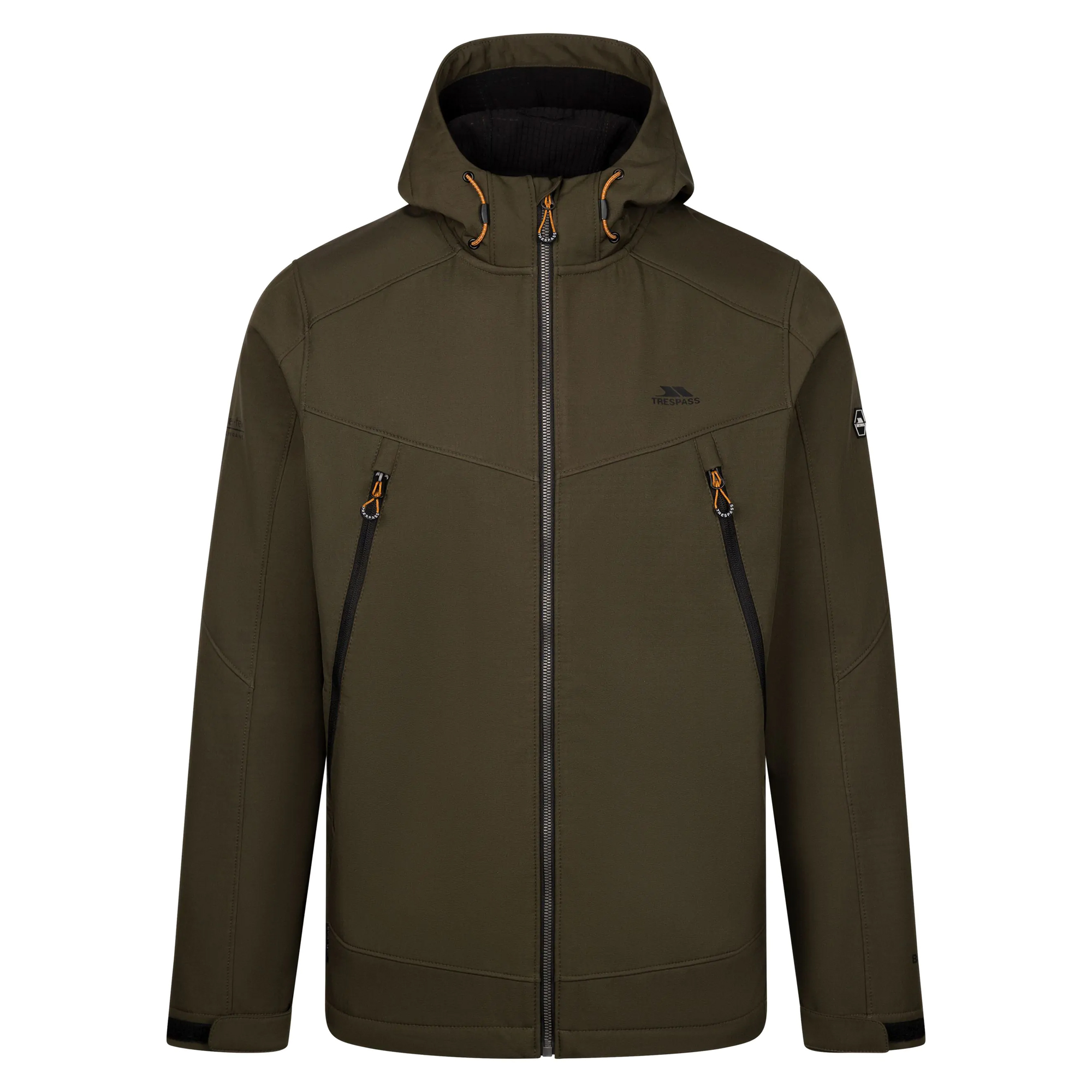 Veste softshell HUBBARD, TRESPASS