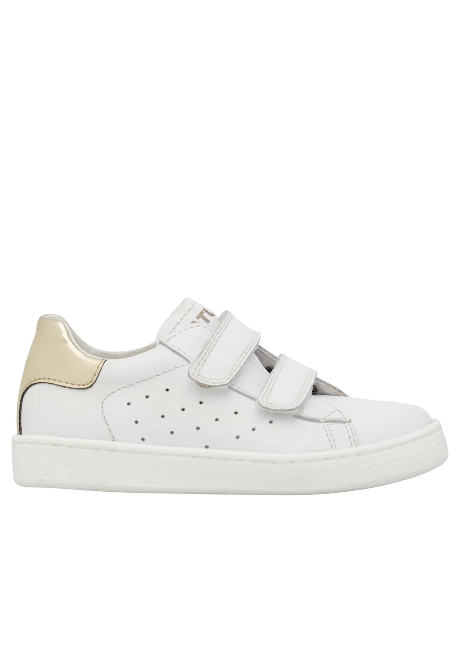 Baskets en cuir HASSELT 2 VL., NATURINO