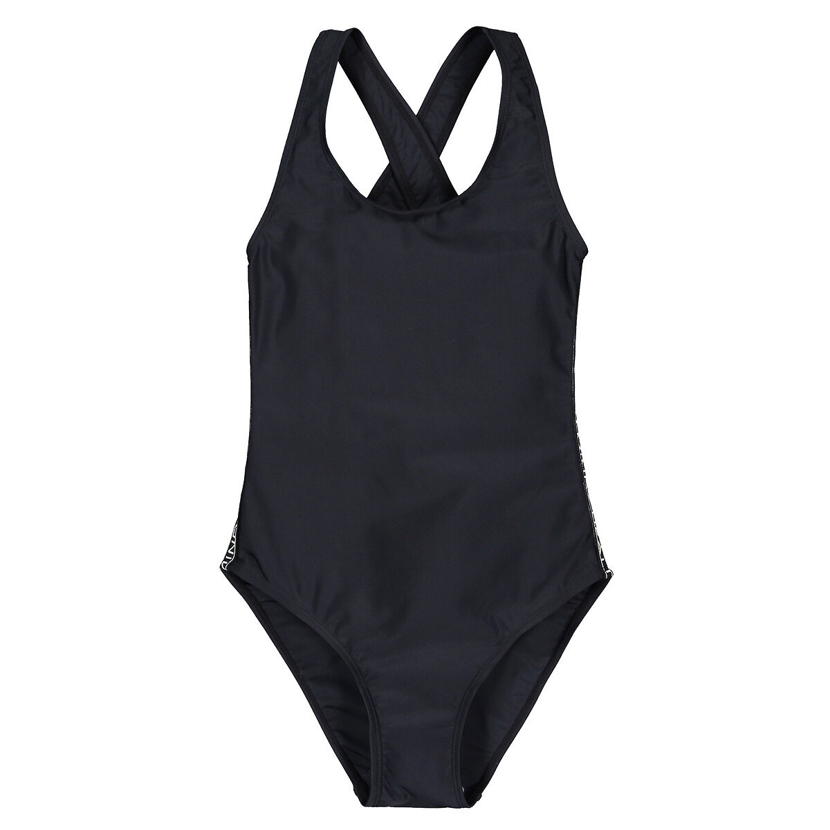 Maillot De Bain 2 Pièces La Redoute – Bandeau Floral, Taille 12 Ans, Jamais Porté