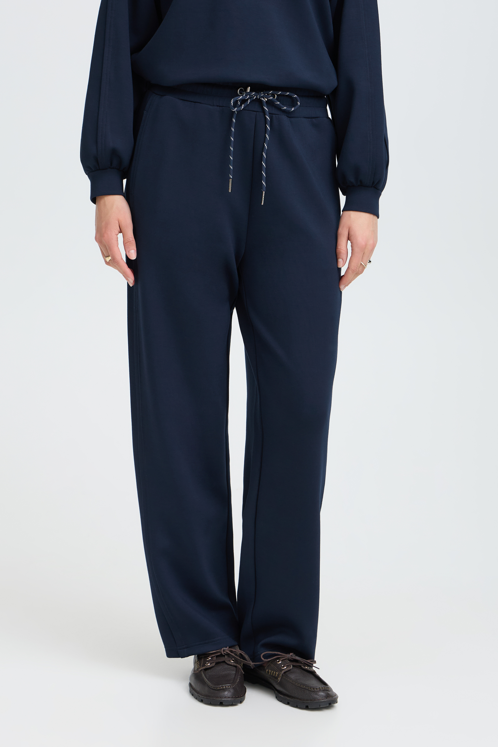 Pantalon de jogger évasé, B.YOUNG