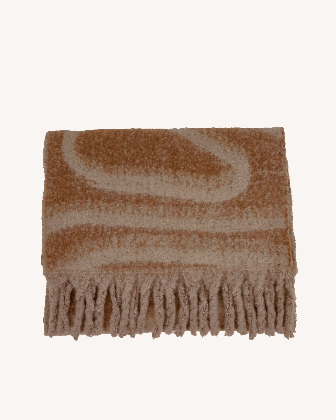 Écharpe en polyester BIG SCARF, FAGUO