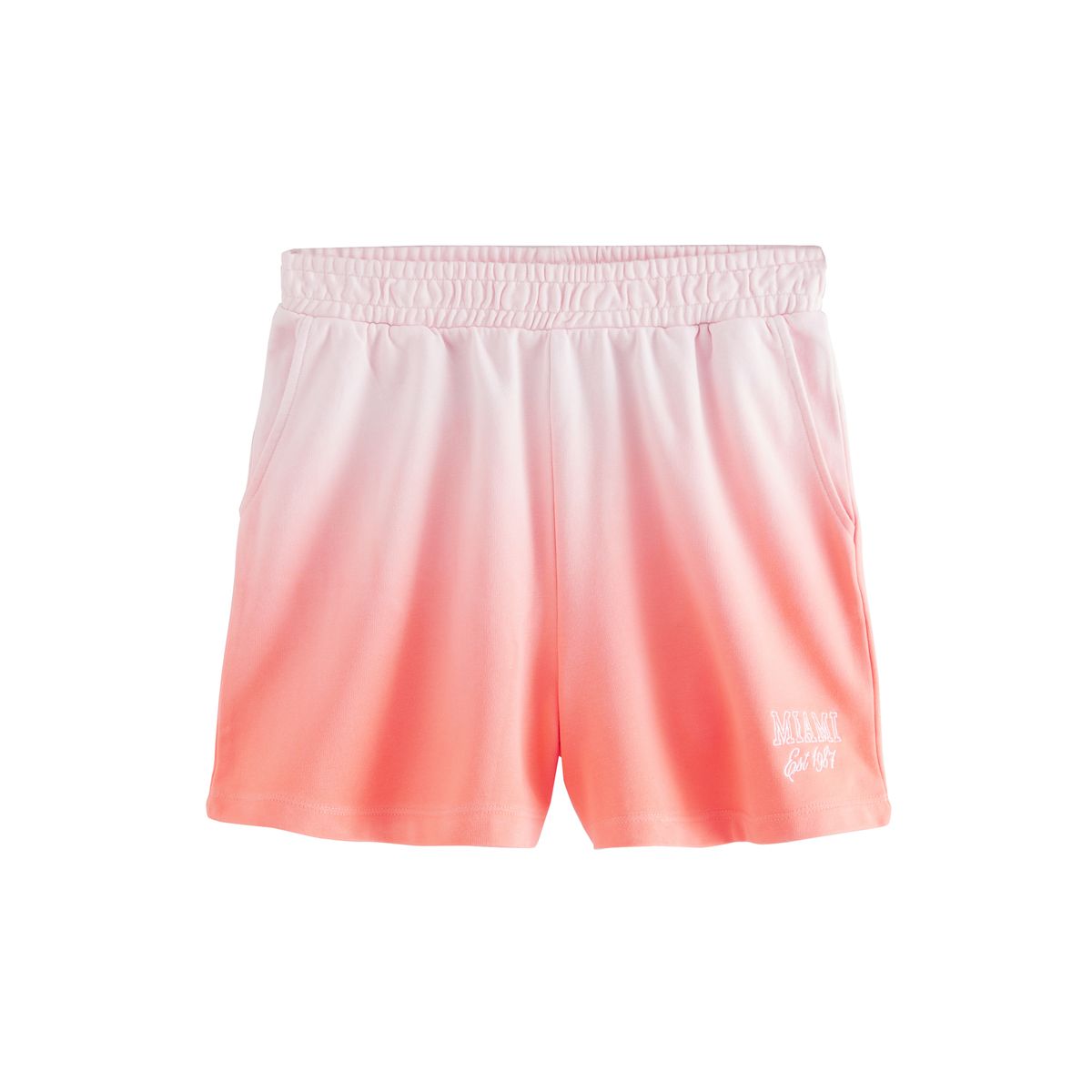 Short à imprimé dégradé, NEXT
