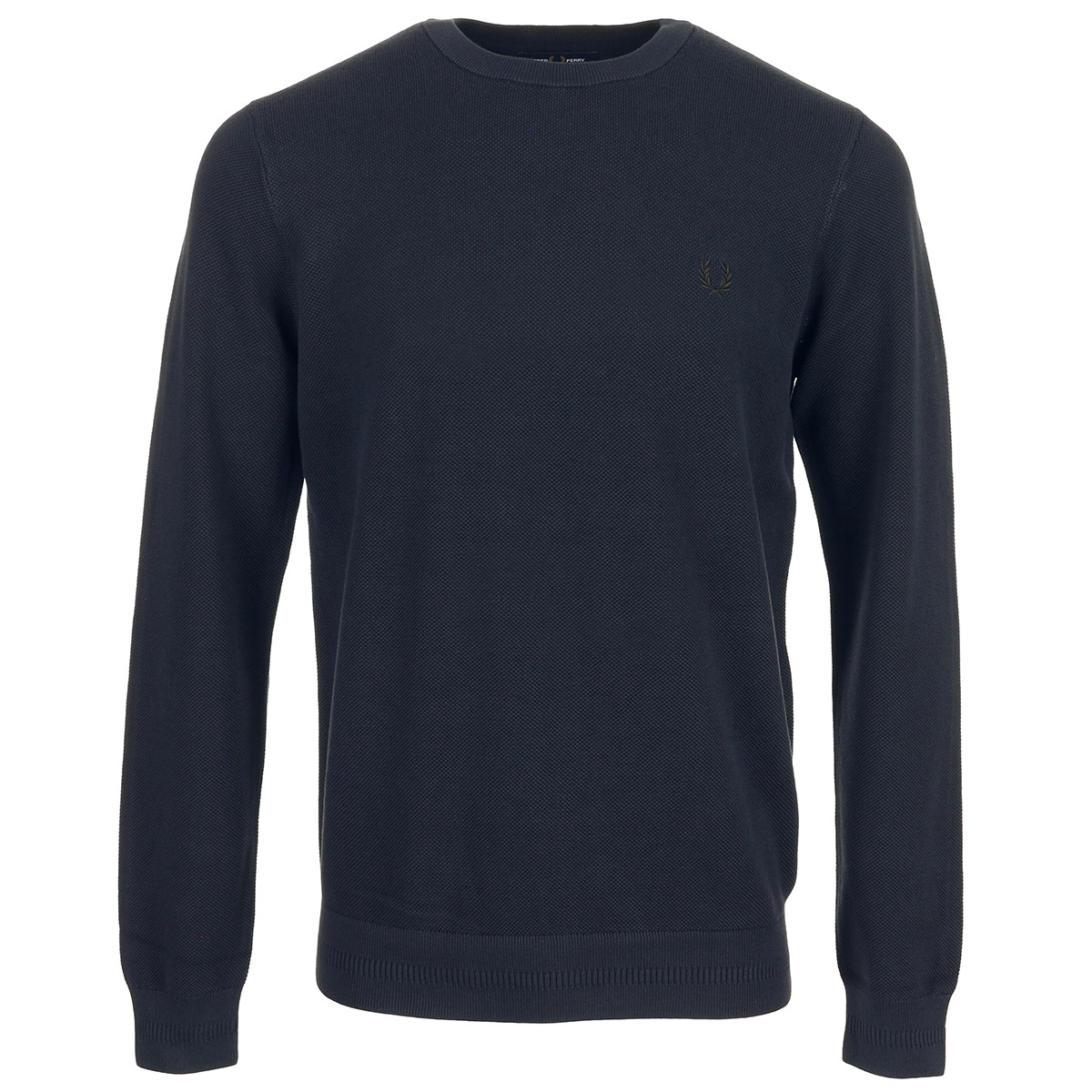 Pull PIQUE STITCH JUMPER, FRED PERRY