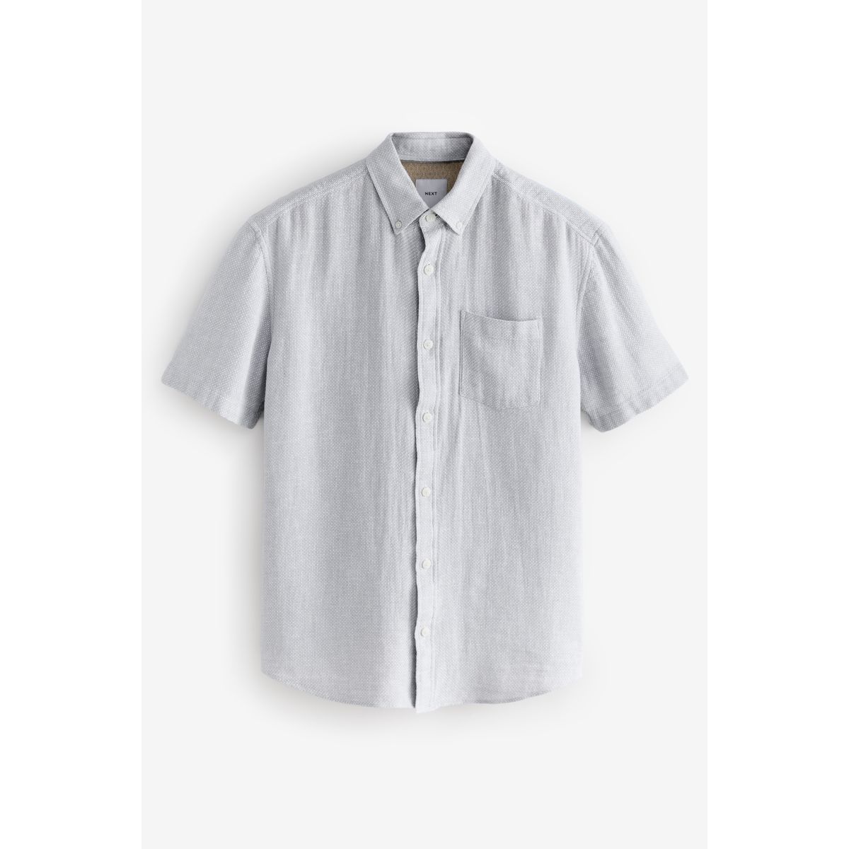 Chemise à manches courtes mélangés, NEXT