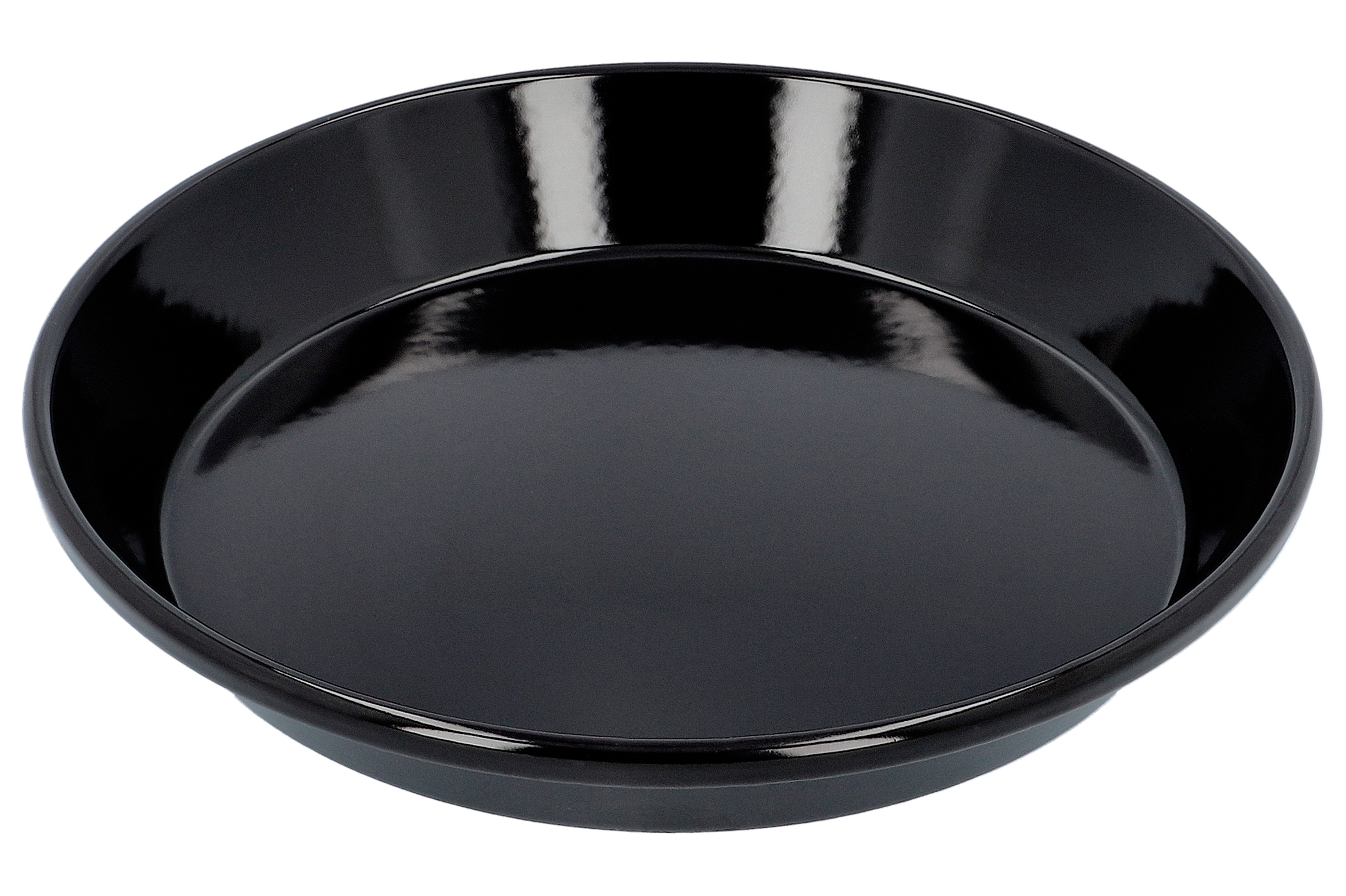 Moule à tarte en acier émaillé, PREMIUM, BIRKMANN