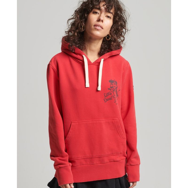 Sweat superdry junior discount fille