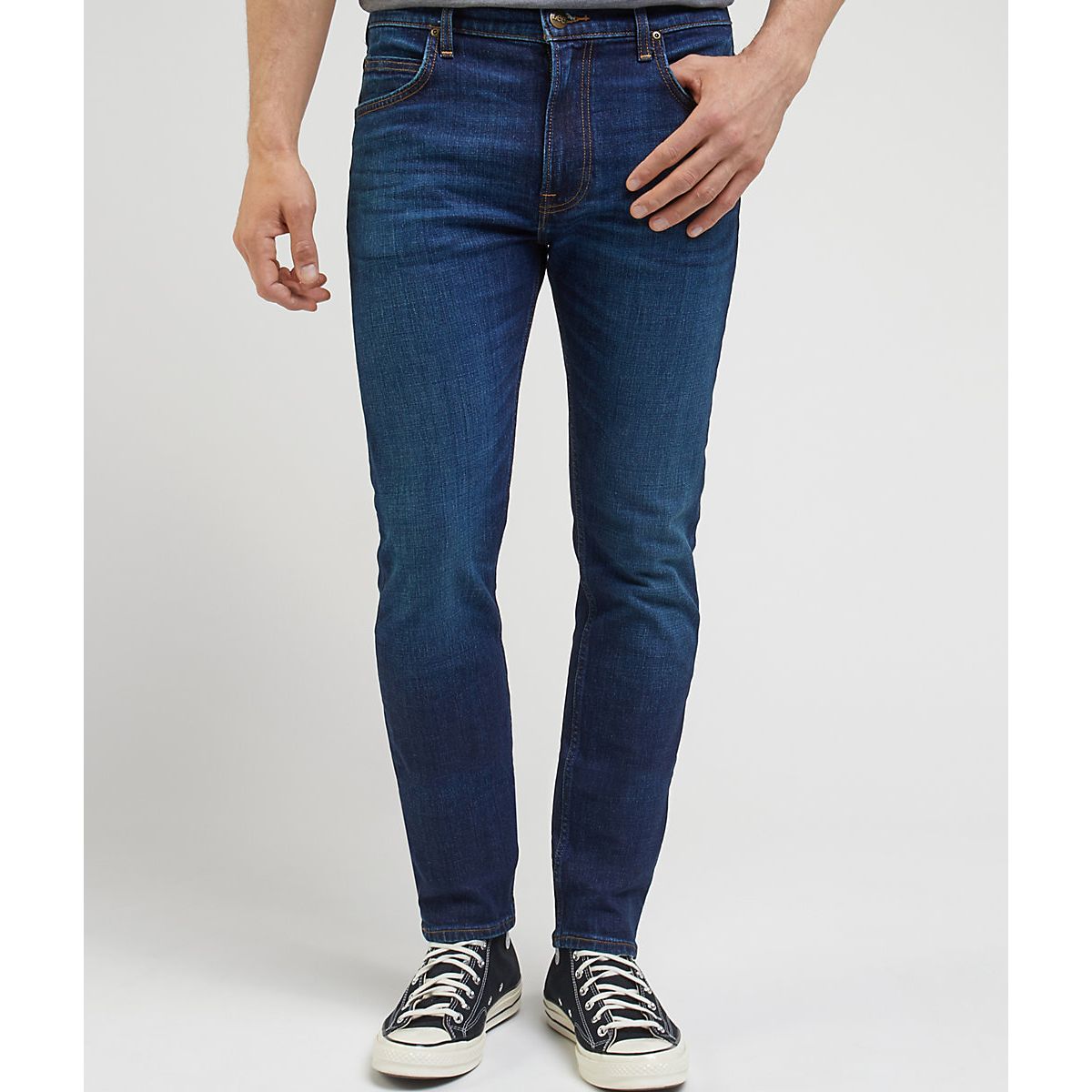 Jean avec motif online homme