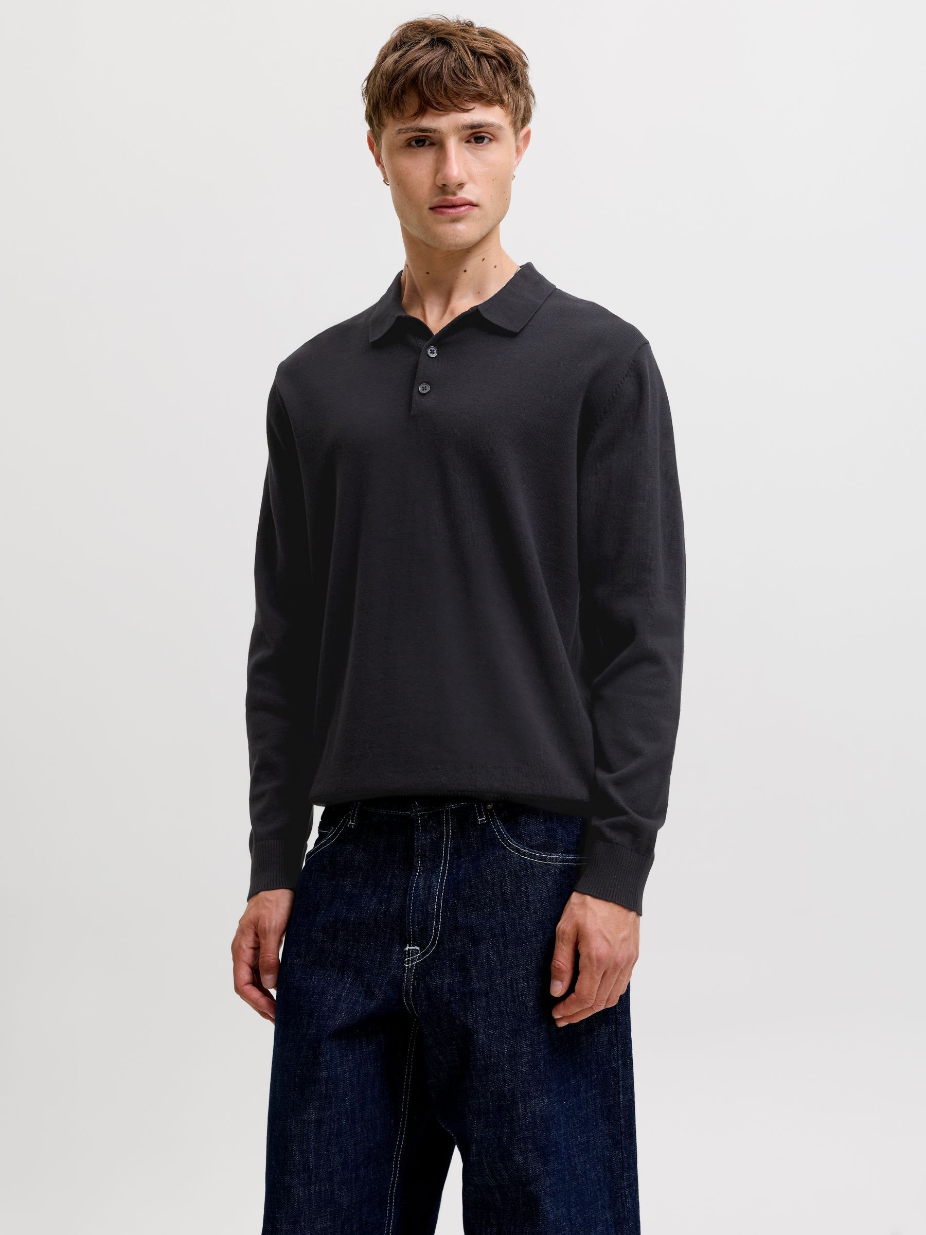 Polo Tricoté, JACK & JONES