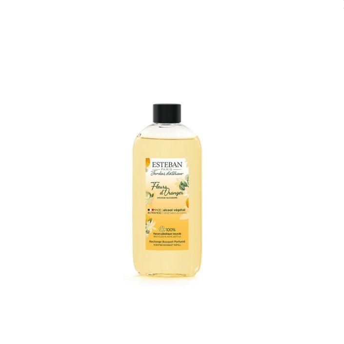 Parfum d'intérieur - Recharge Fleur d'Oranger 200 ml, ESTEBAN