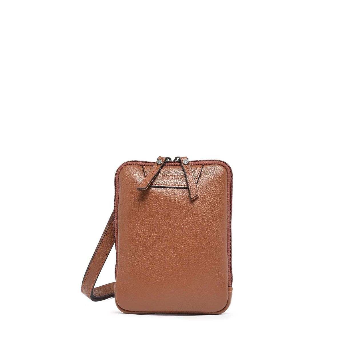 Étrier De Selle Bates Heritage Classic En Cuir - Marron, Longueur 137 Cm (54"), Fabrication Australie, Neuf