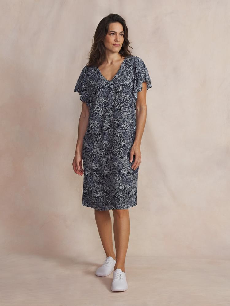 Robe courte HABBYROB, TBS