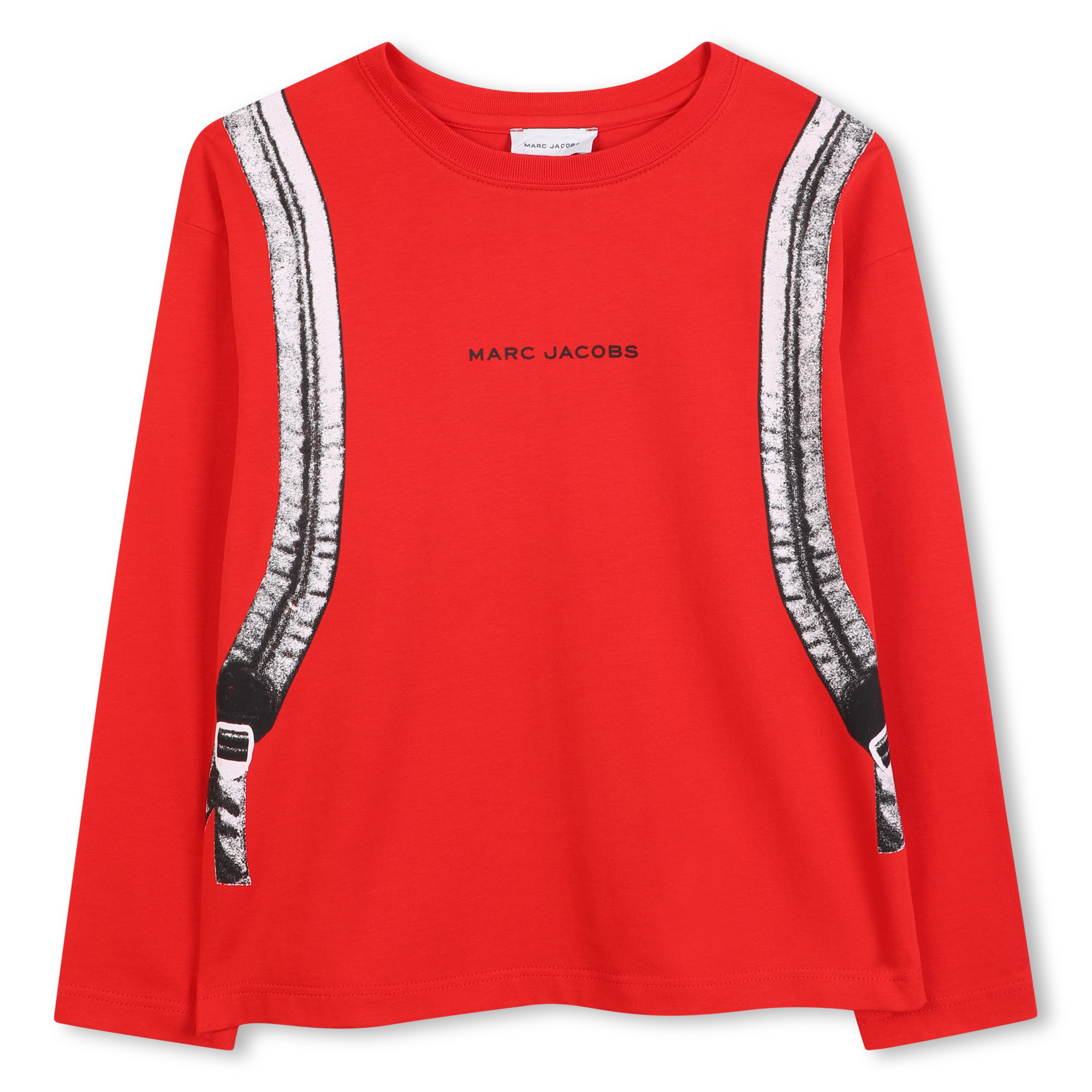 T-shirt en jersey de coton, MARC JACOBS
