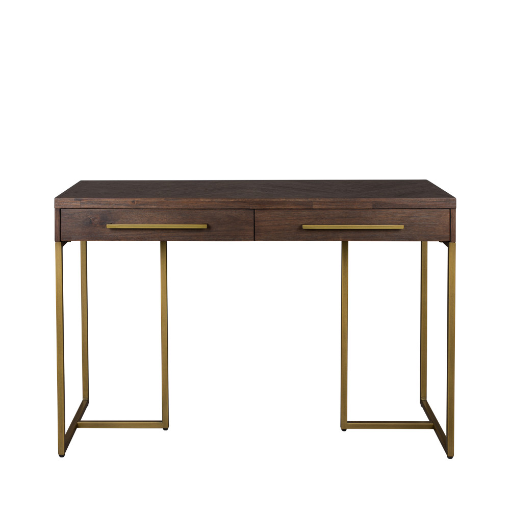 Console en bois et laiton - Class, DUTCHBONE