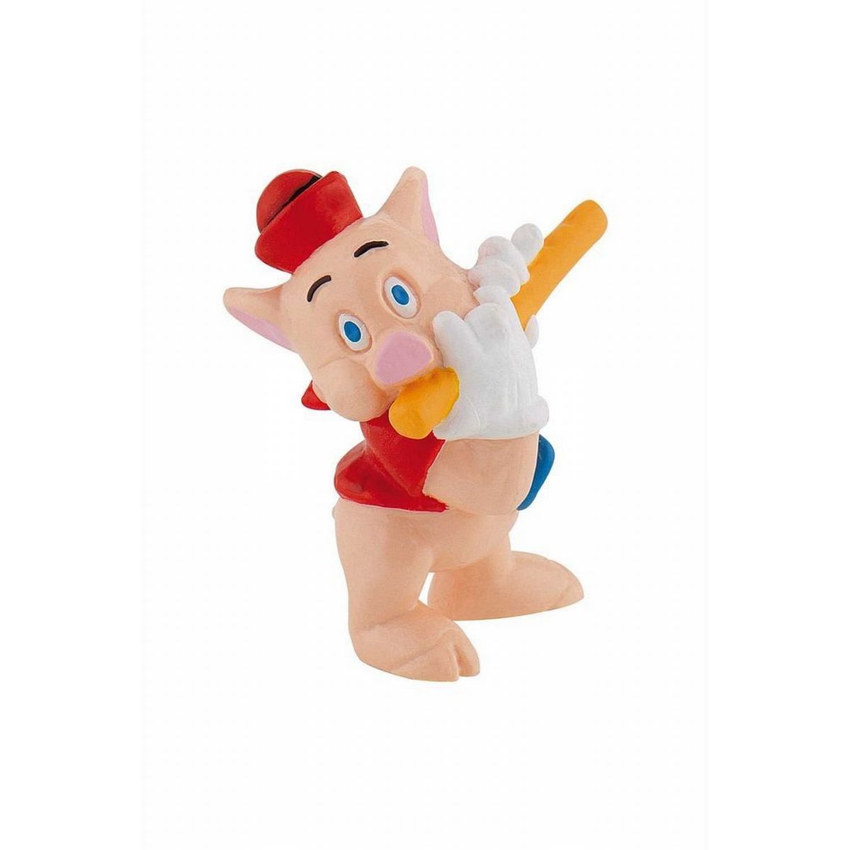 Figurine Les Trois Petits Cochons Petit Cochon Avec Une Flute Bullyland La Redoute Figurine Les Trois Petits Cochons Petit Cochon Avec Une Flute Bullyland La Redoute