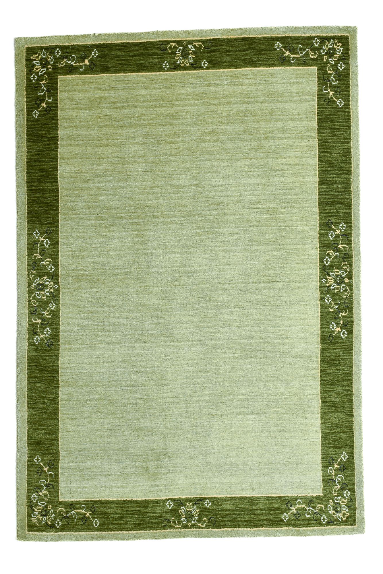 Tapis en laine vierge tissé à la main - Lori Super Gold, THEKO