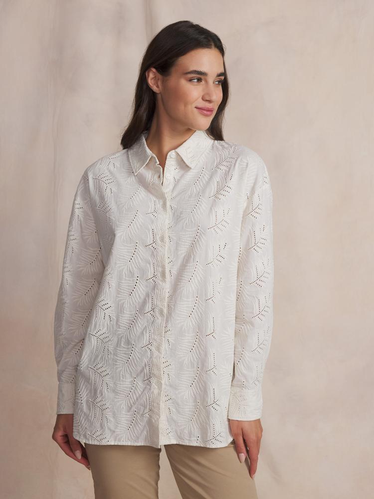 Chemise manches longues FADIACHE, TBS