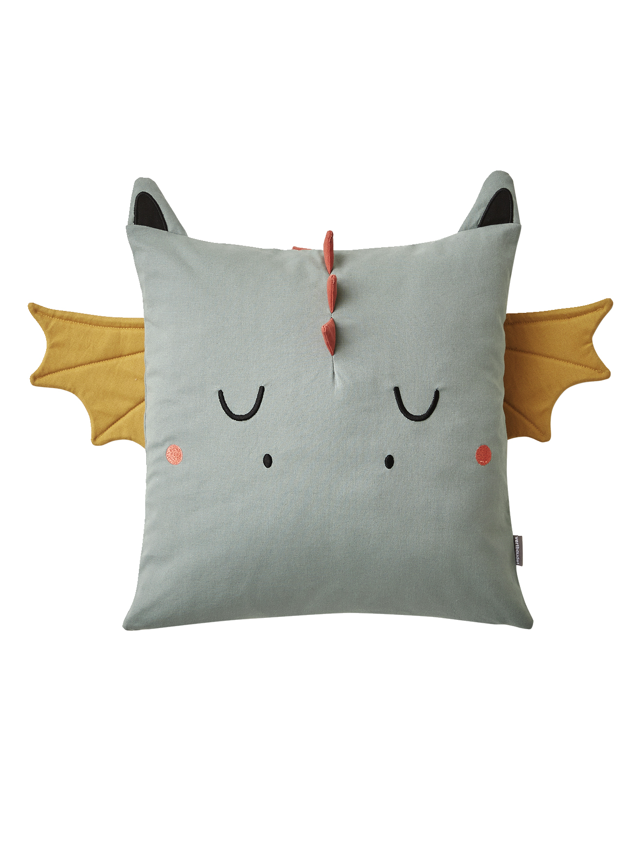 Coussin Dragon, VERTBAUDET