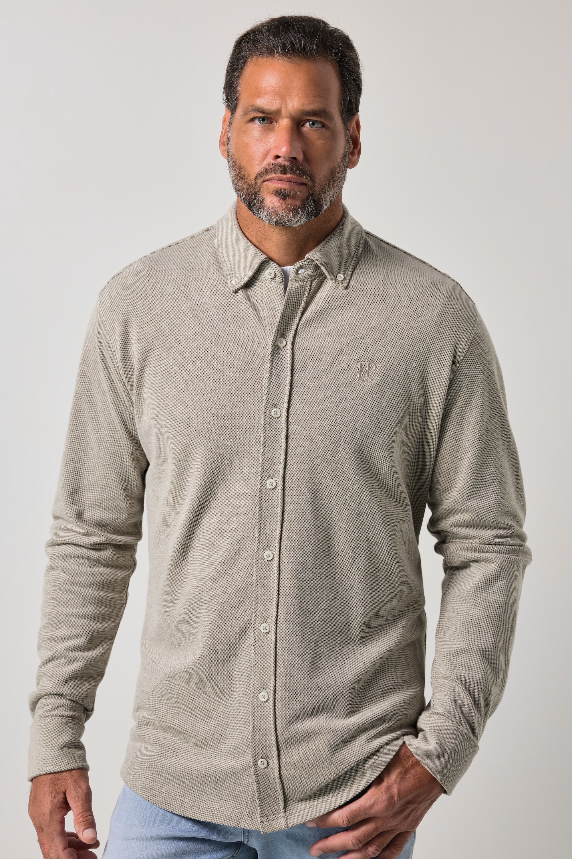 Chemise en piqué, JP1880