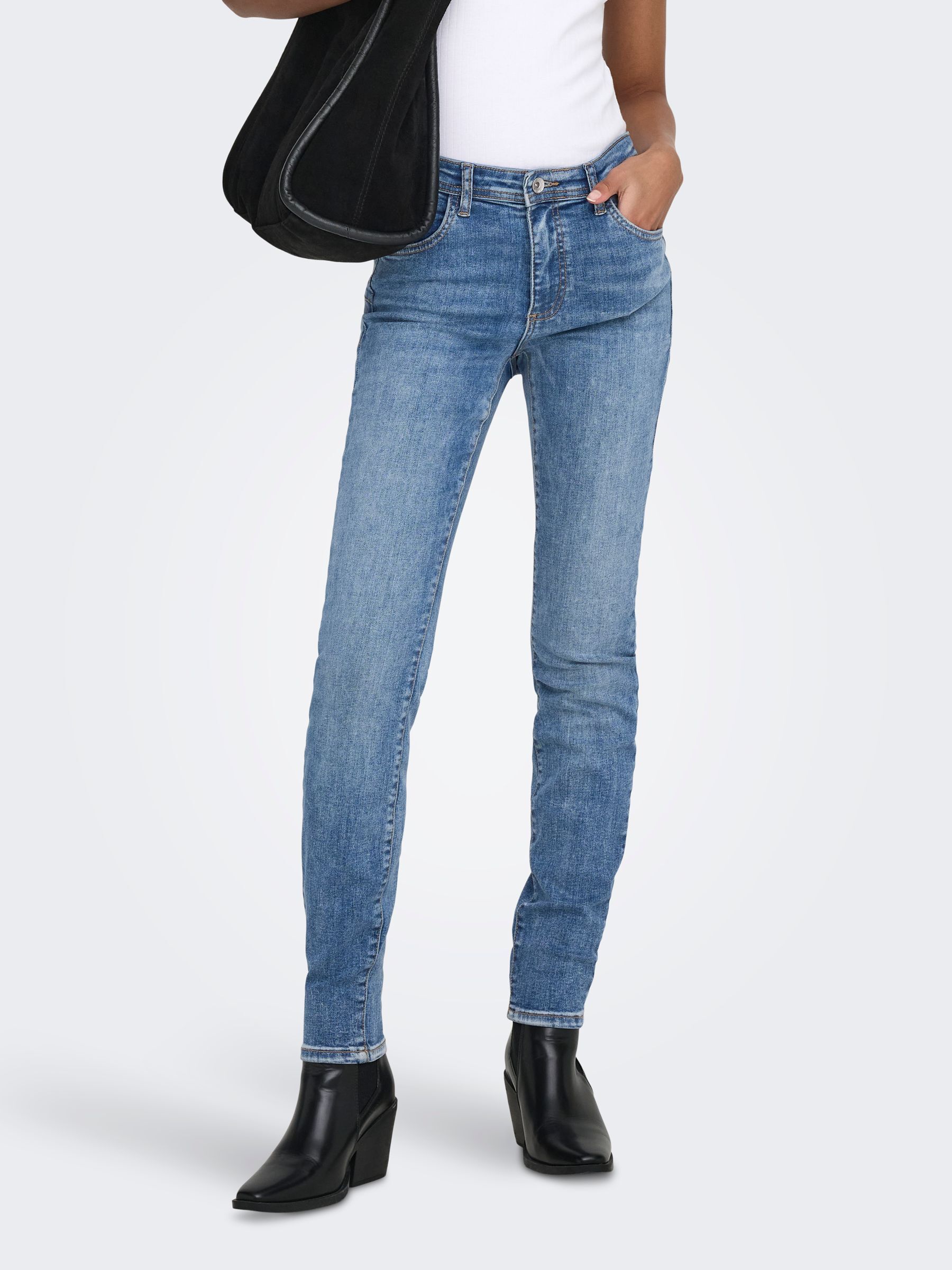 Jean Skinny, JDY
