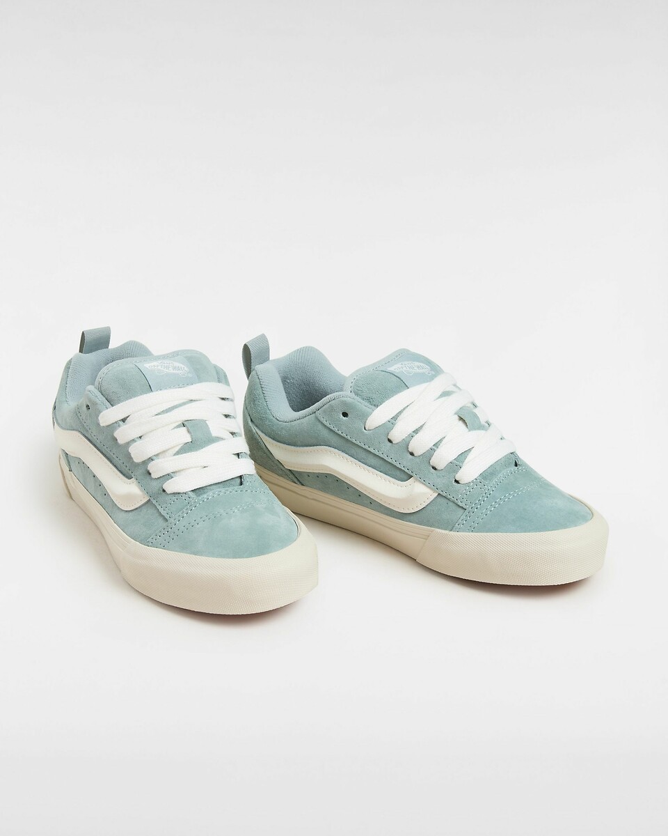 Baskets cuir Knu Skool