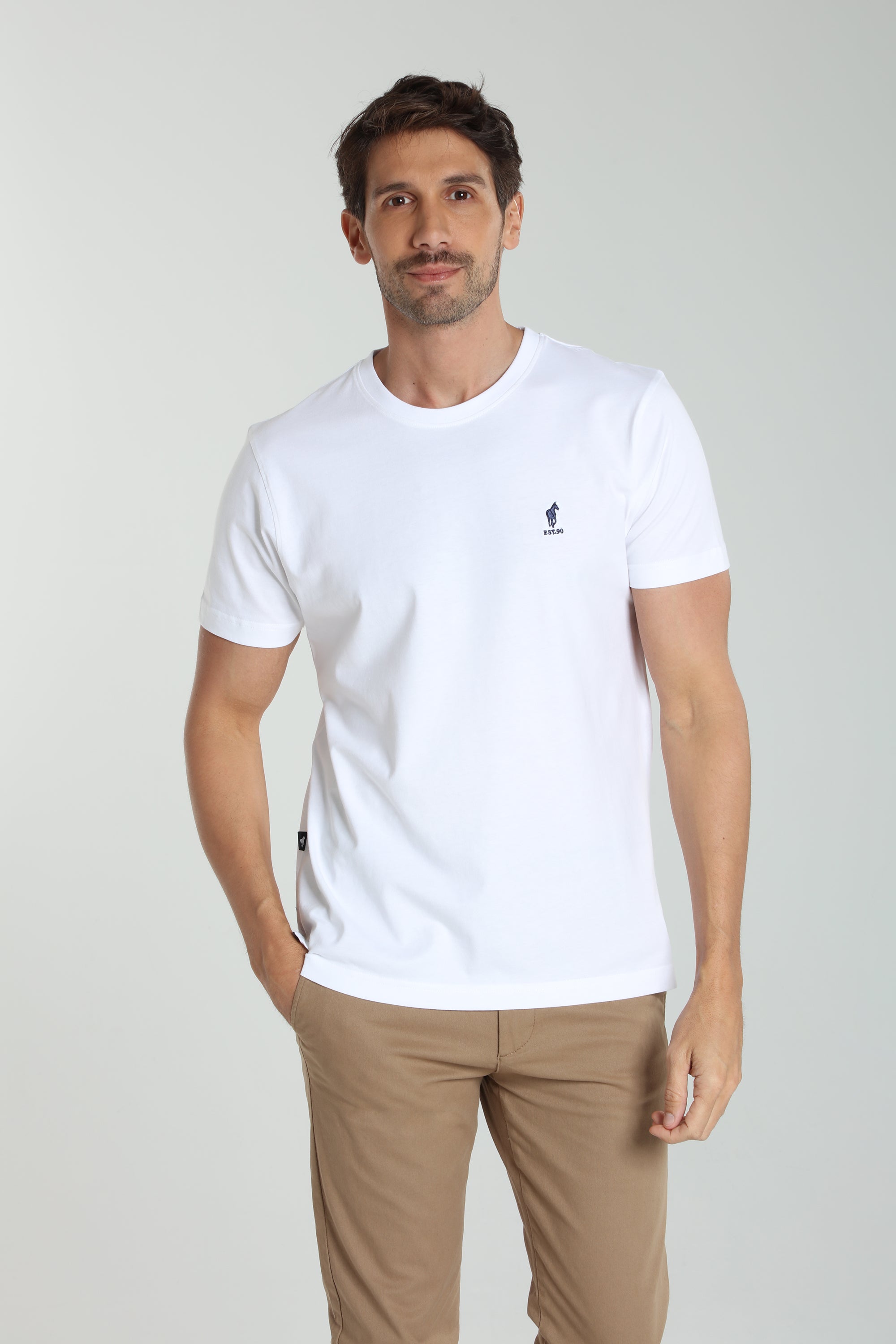 T-shirt manches courtes coton TWEN, GENTLEMAN FARMER