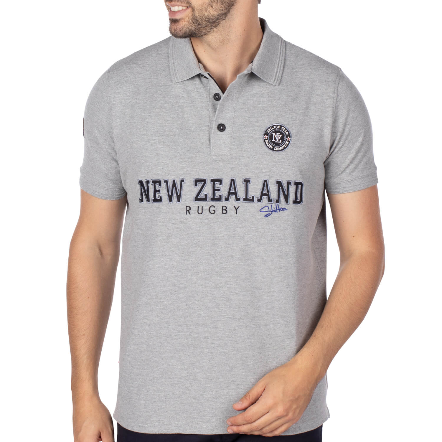 Polo rugby cup NEW ZEALAND, SHILTON