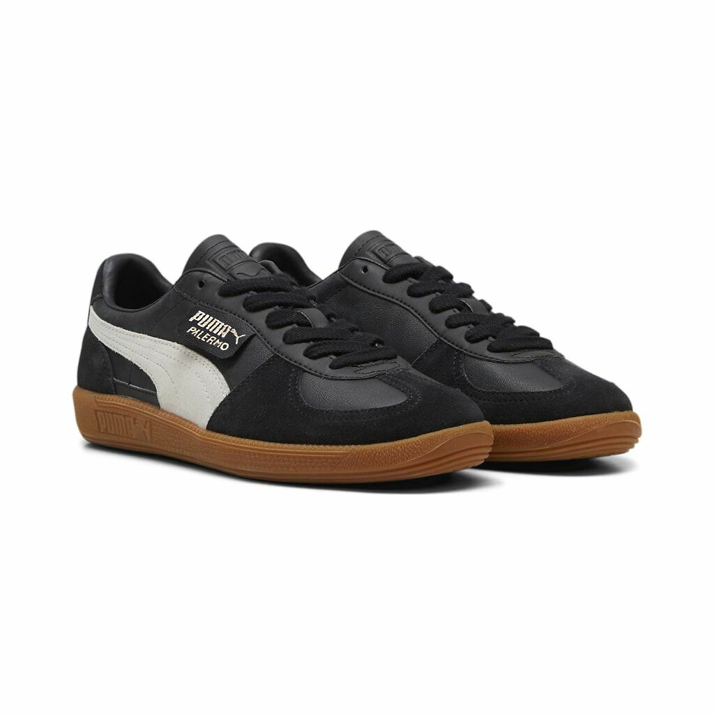 Leren sneakers Palermo
