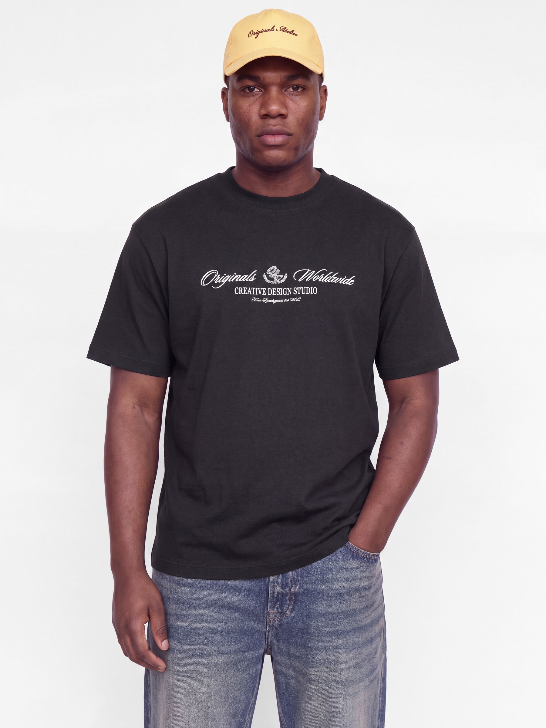 T-Shirt, JACK & JONES