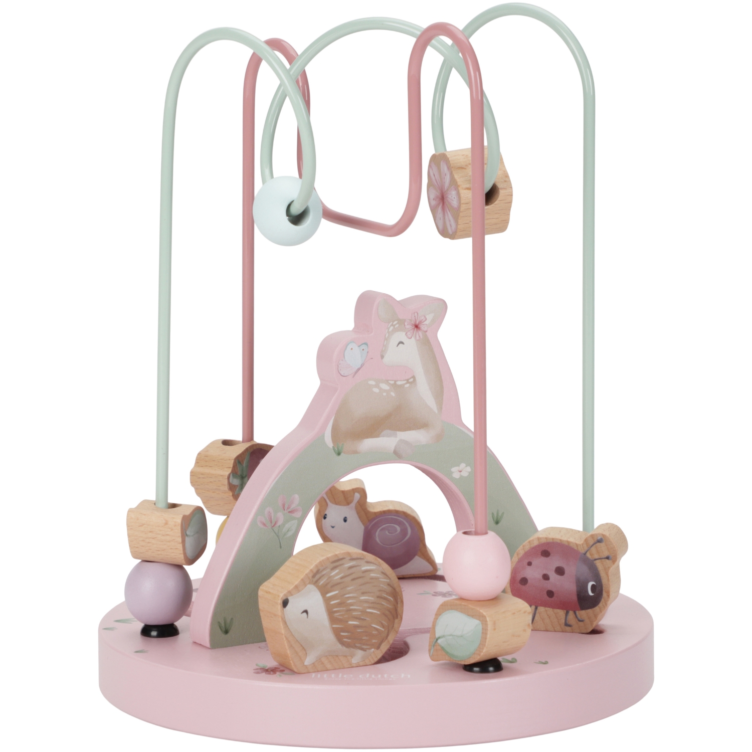 Boulier spirale, LITTLE DUTCH