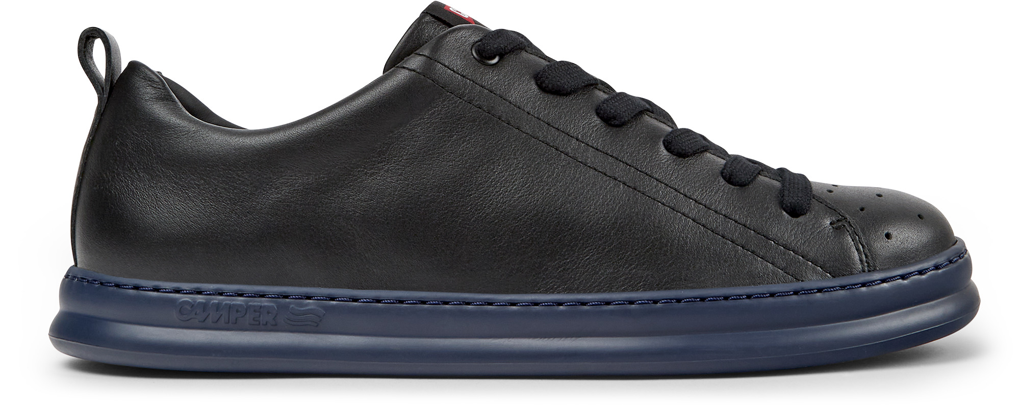 Baskets À Lacets Cuir Runner Four, CAMPER