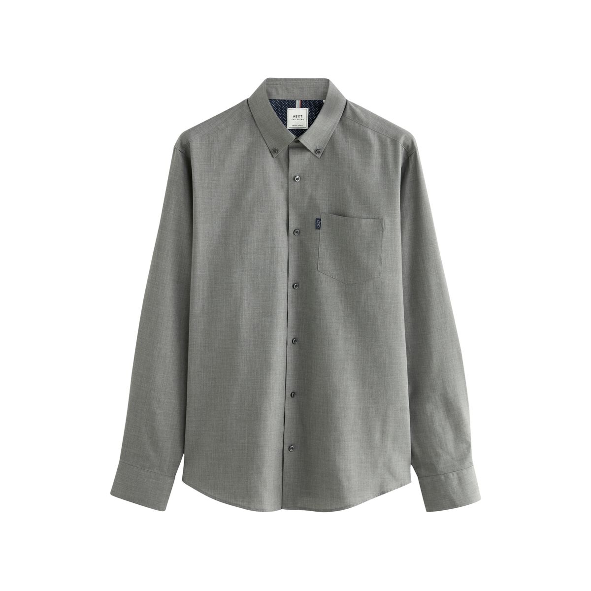 Chemise oxford boutonnée, NEXT