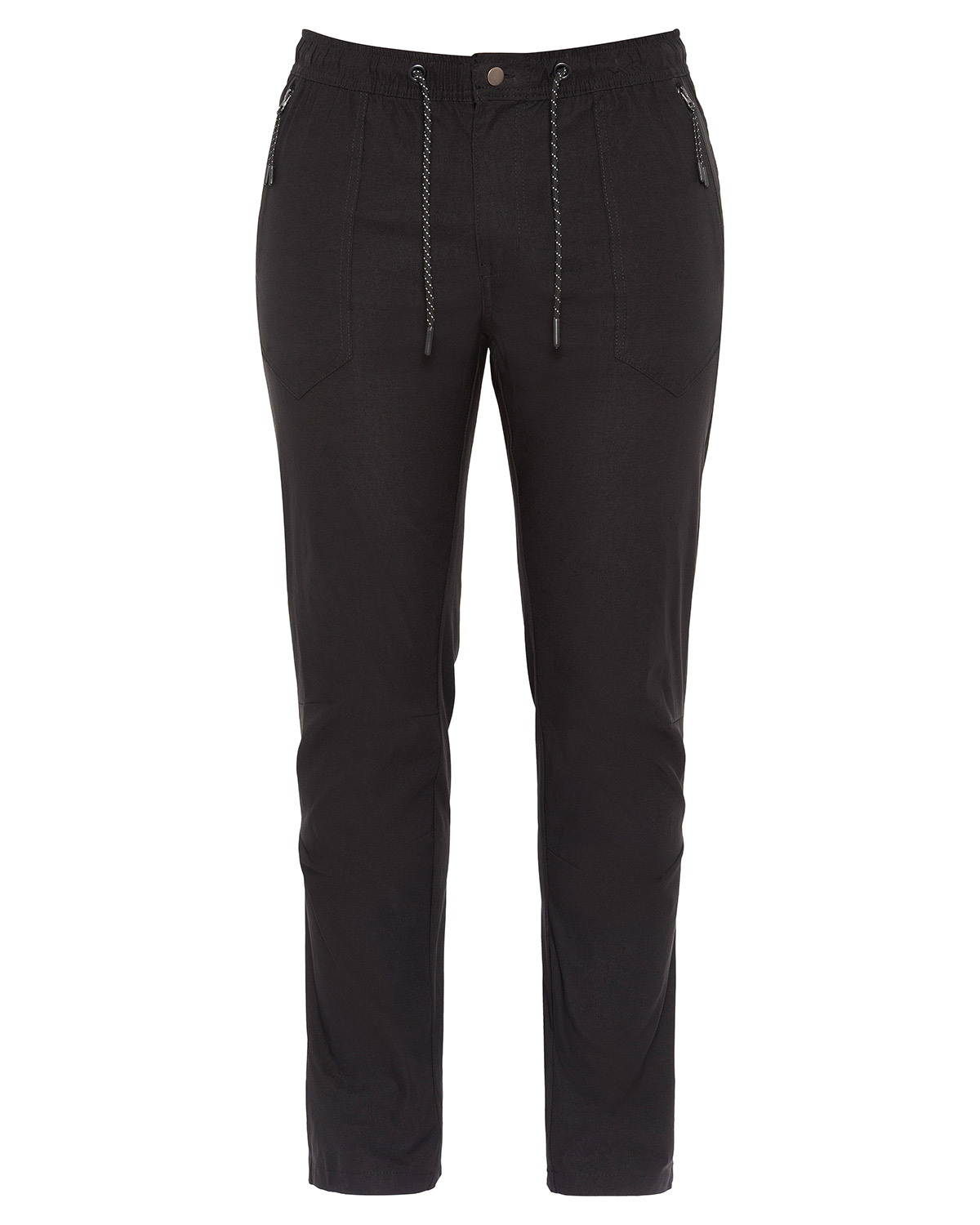 Pantalon chino-jogger, SCHOTT