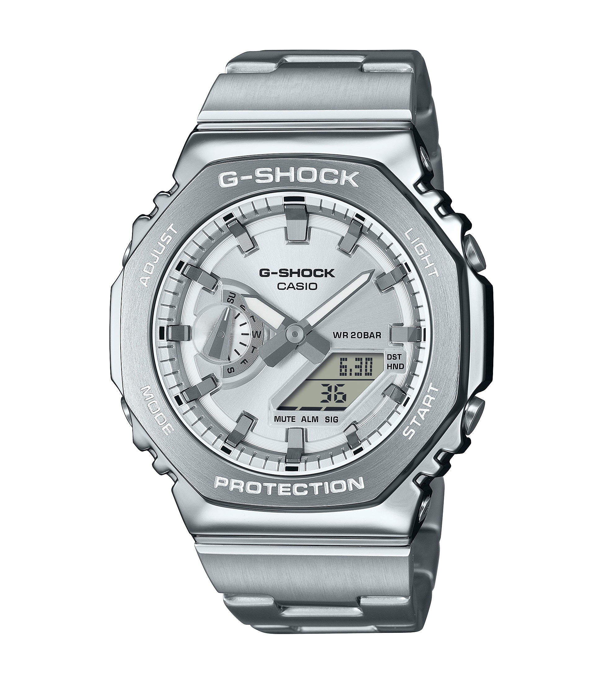 Montre Analogique Digital CASIO G-SHOCK, G-SHOCK