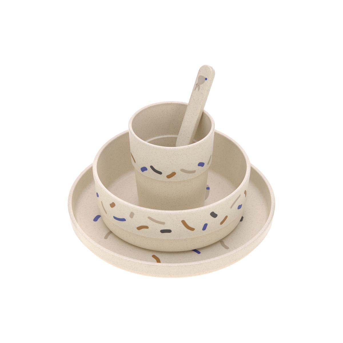 Coffret repas, LASSIG