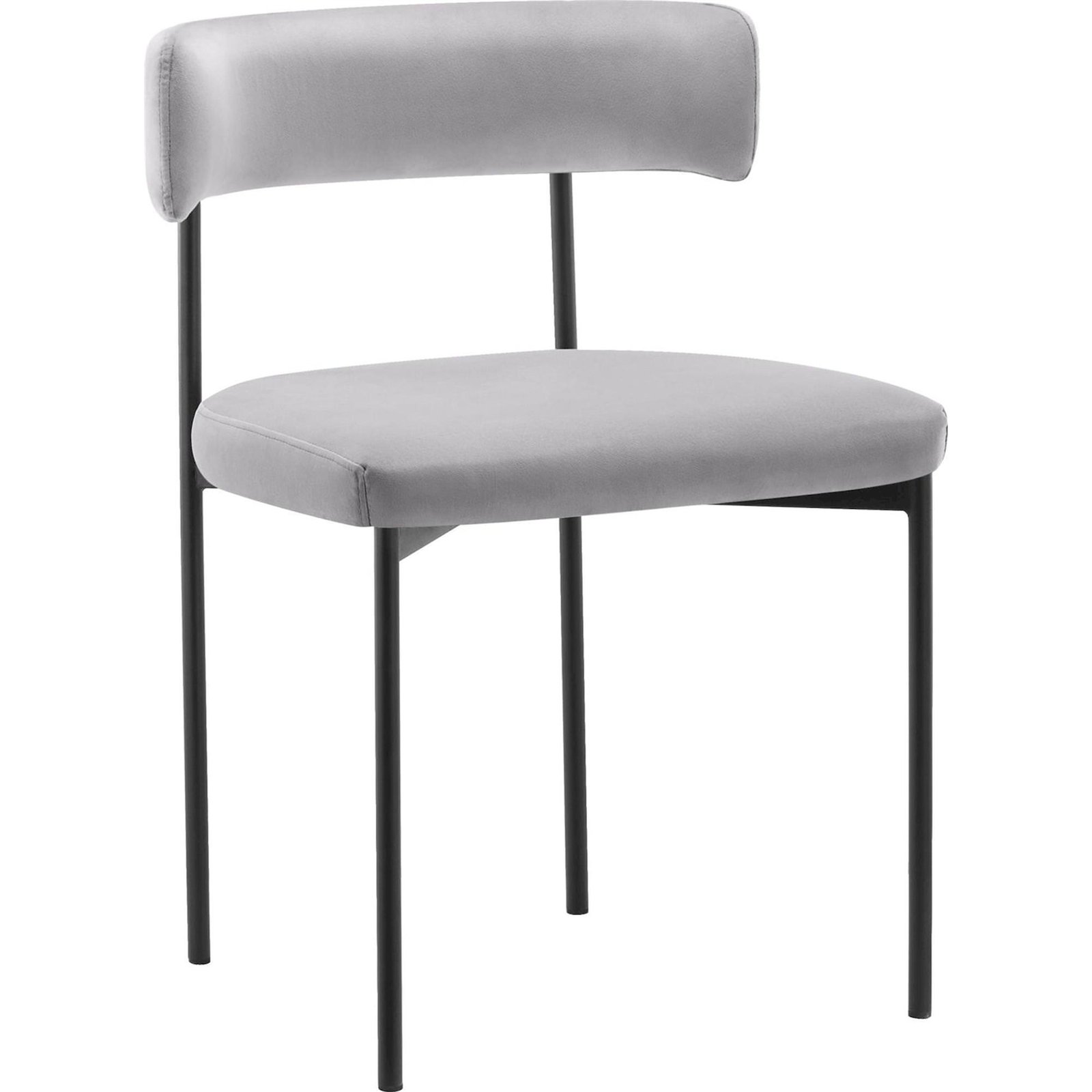 Chaise tapissée collection LOANNY, RECOLLECTION