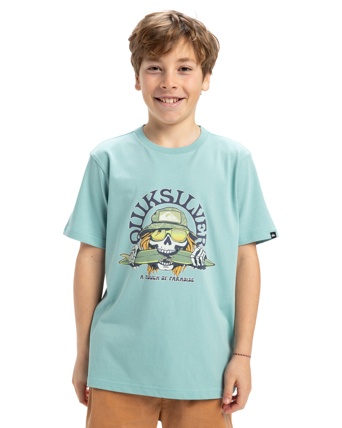 T-shirt manches courtes, QUIKSILVER