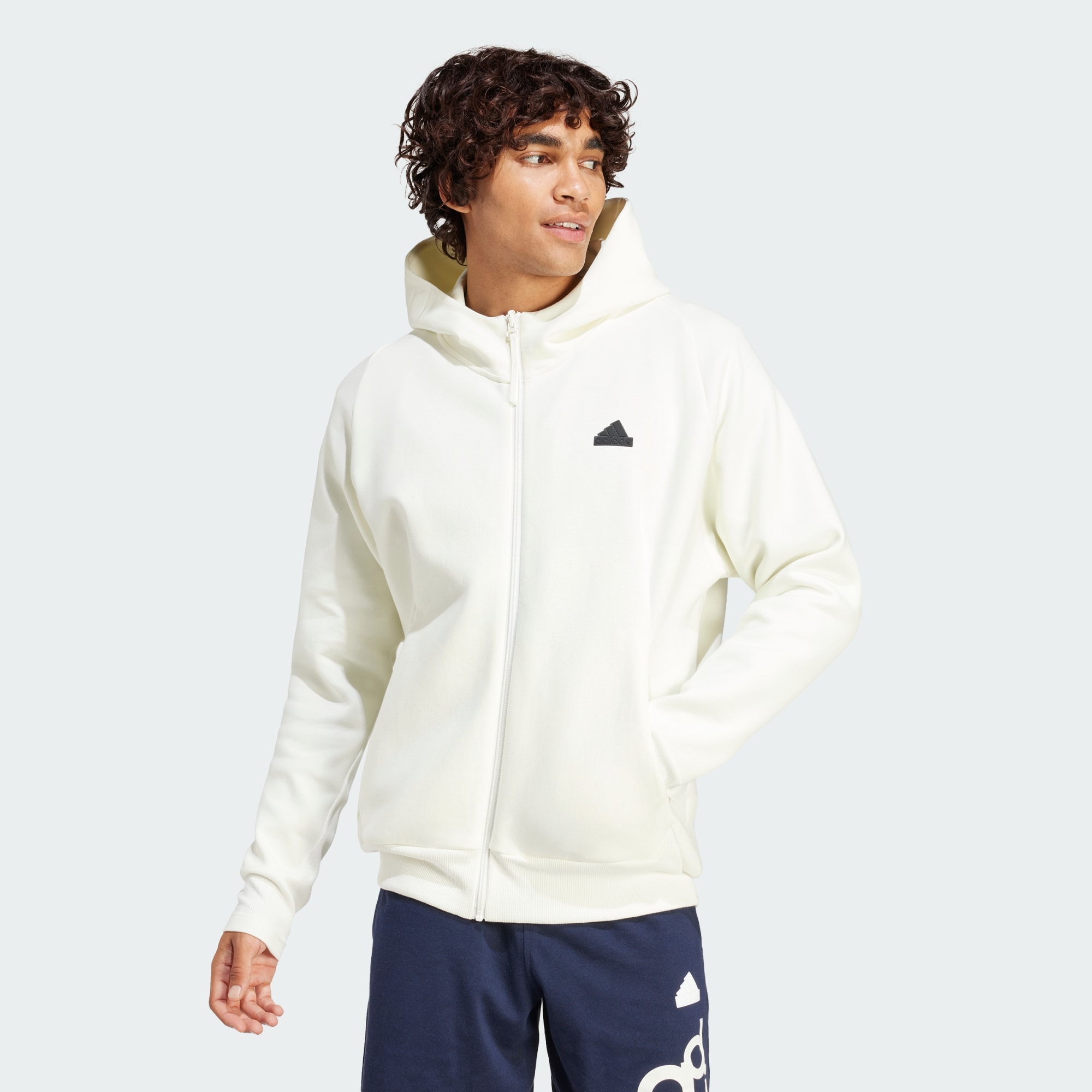 Ensemble adidas noir shop et blanc homme