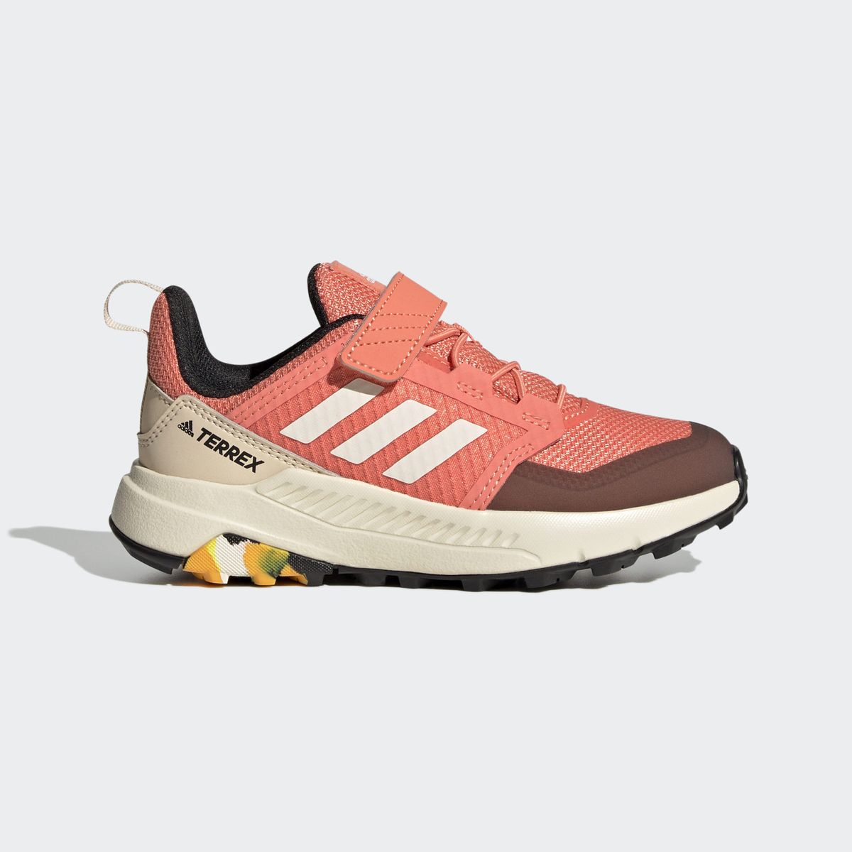 Basket adidas femme orange hot sale