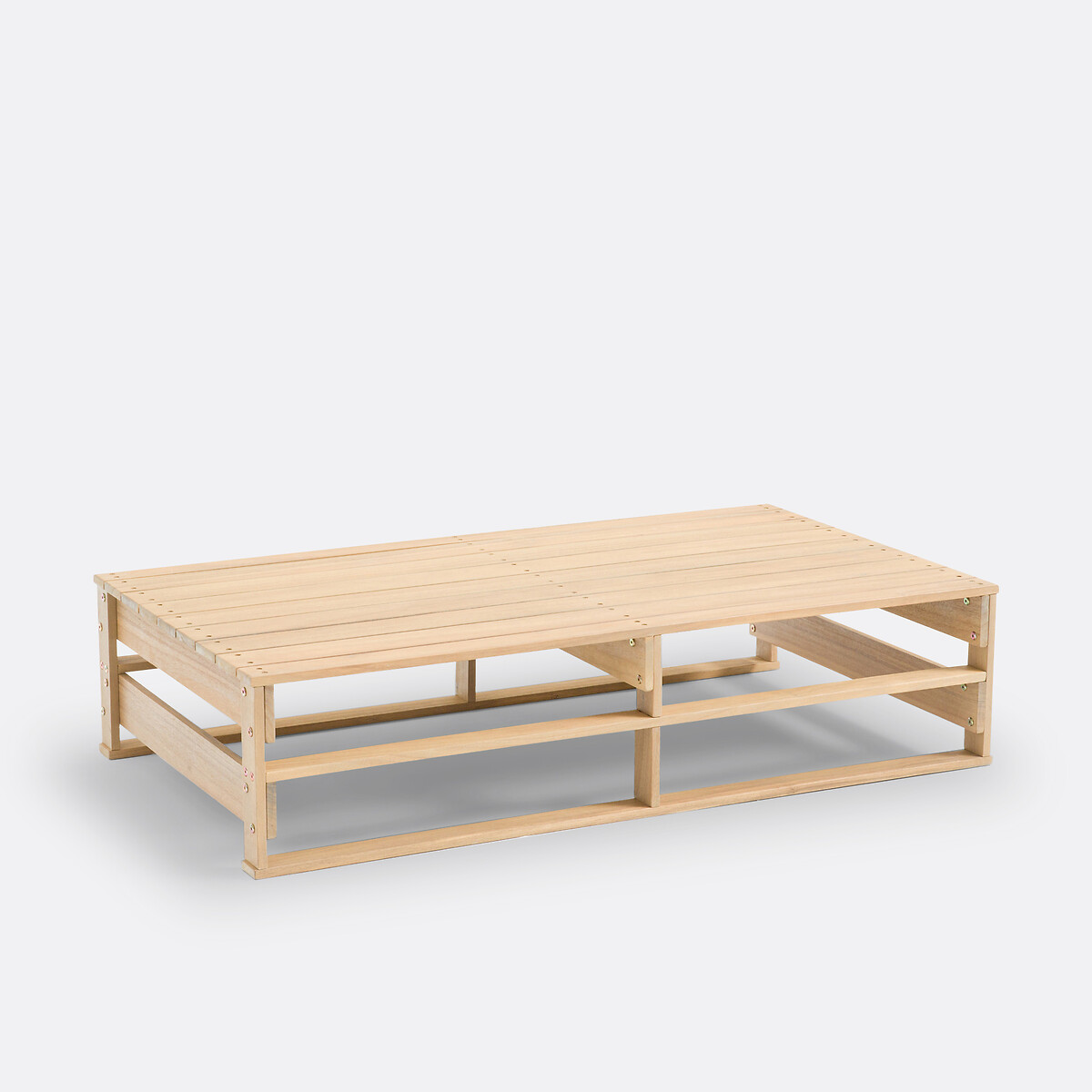 Table de jardin en acacia, Pavia, LA REDOUTE INTERIEURS