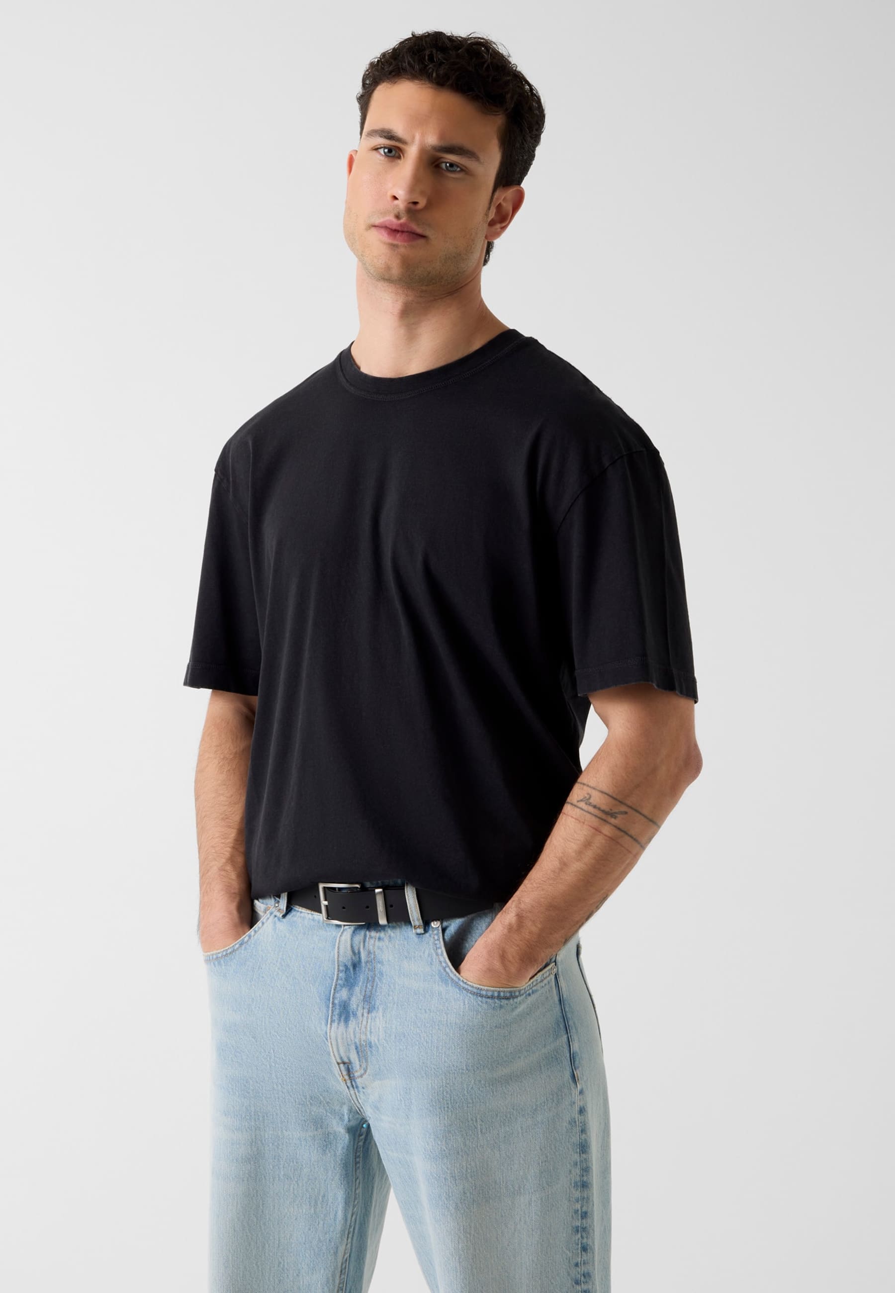 T-Shirt Oversize, GUESS