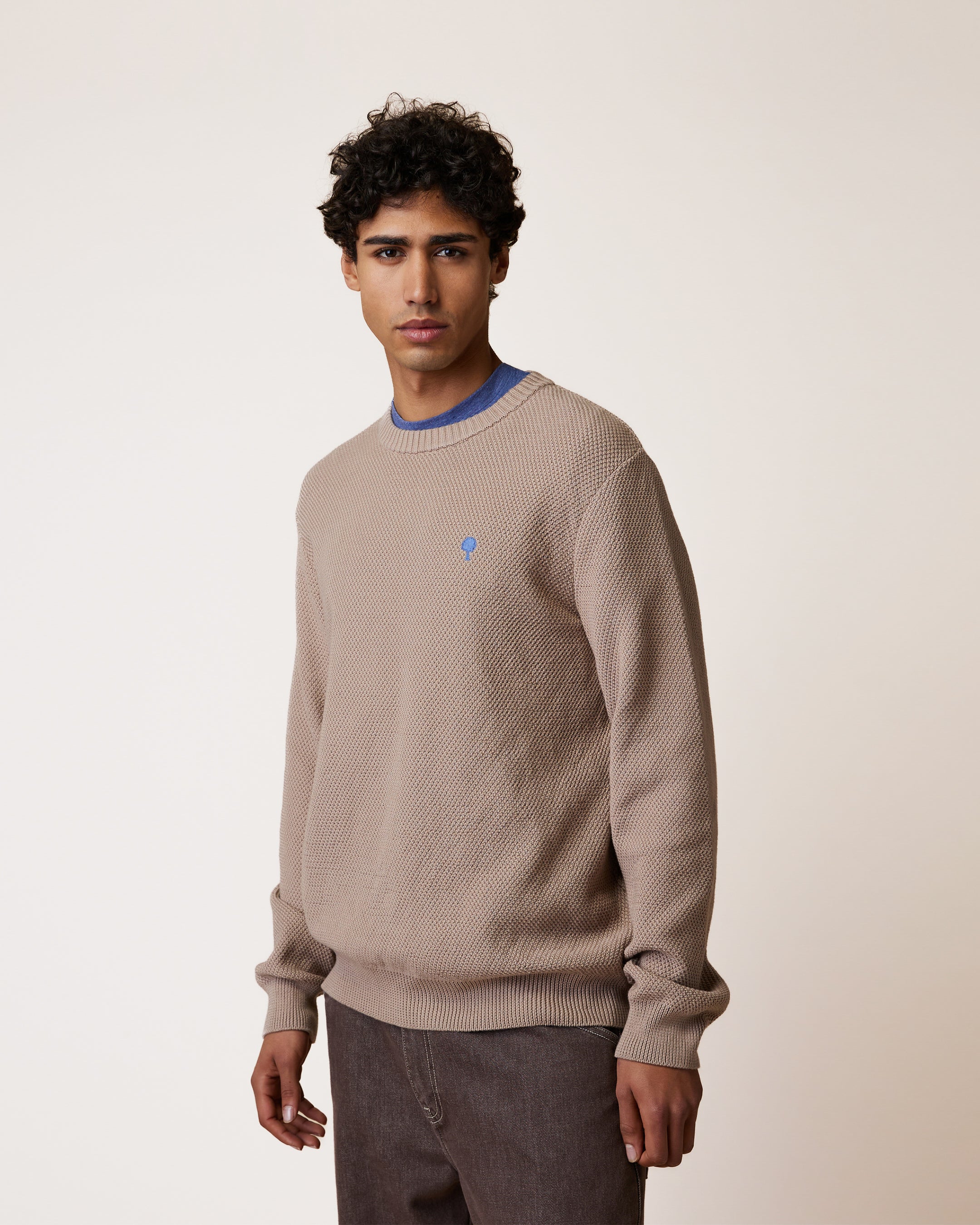 Pull en maille, FAGUO