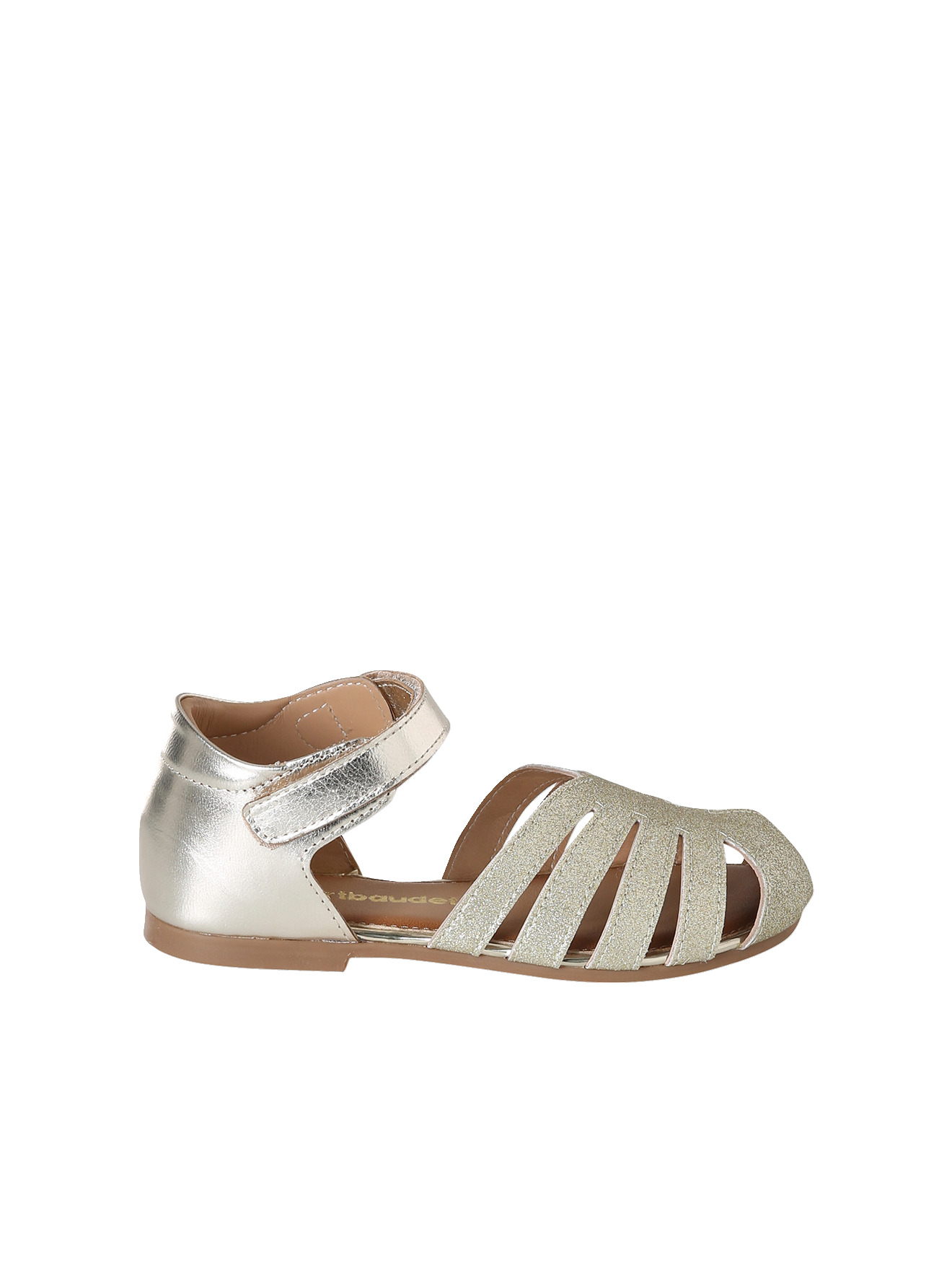 Ballerine strap, VERTBAUDET