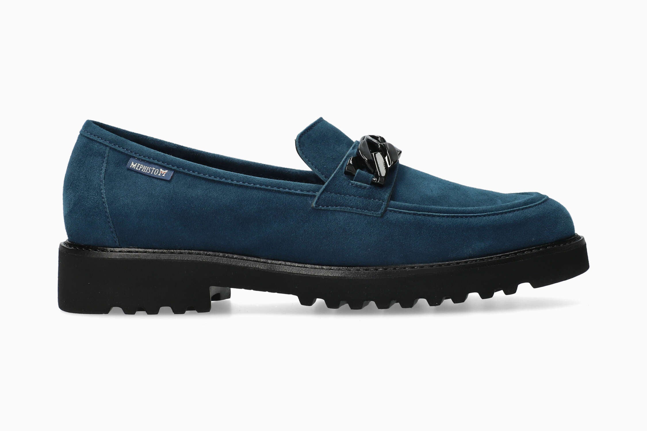 Mocassins en cuir SALKA, MEPHISTO