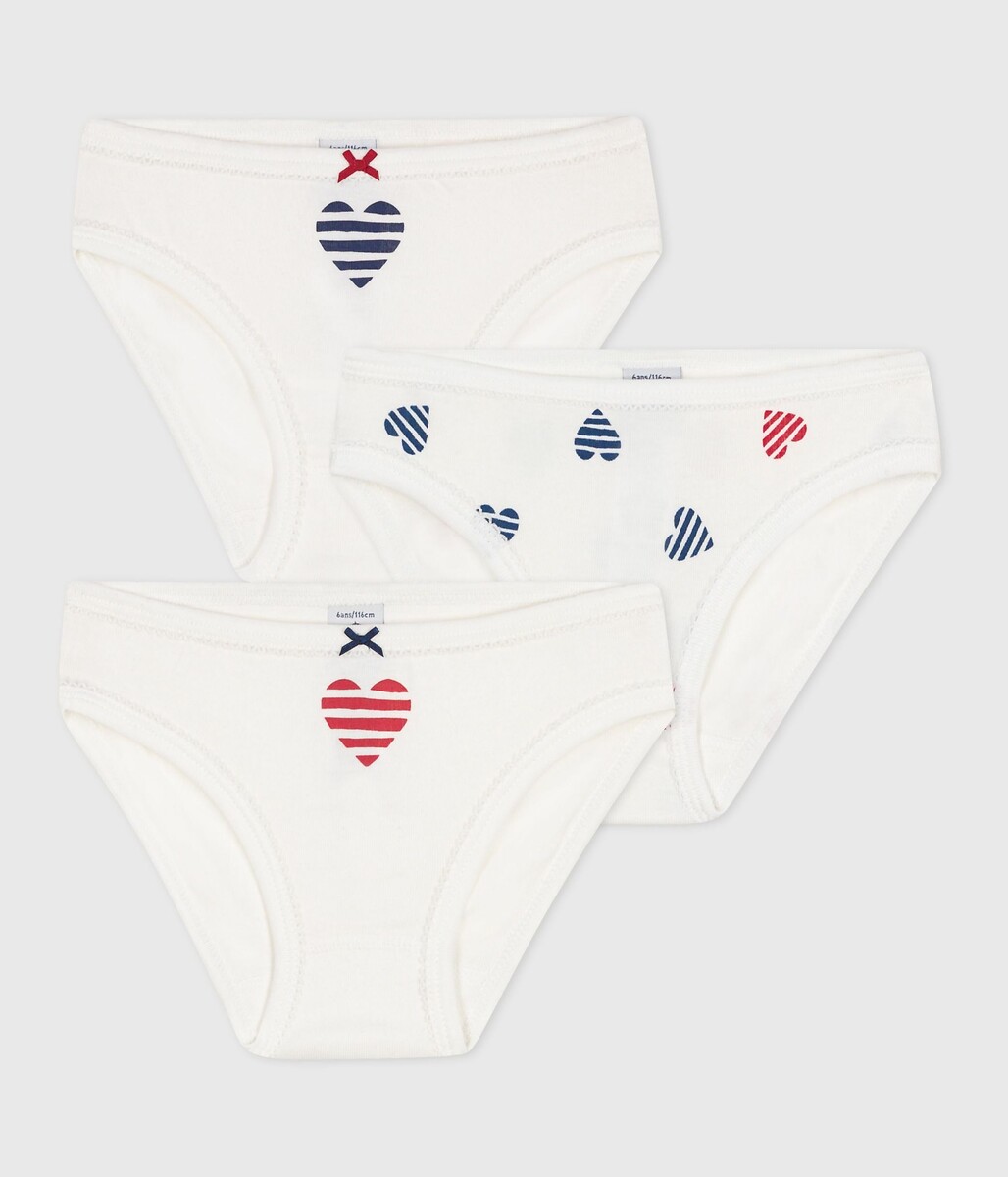 Set van 3 slips