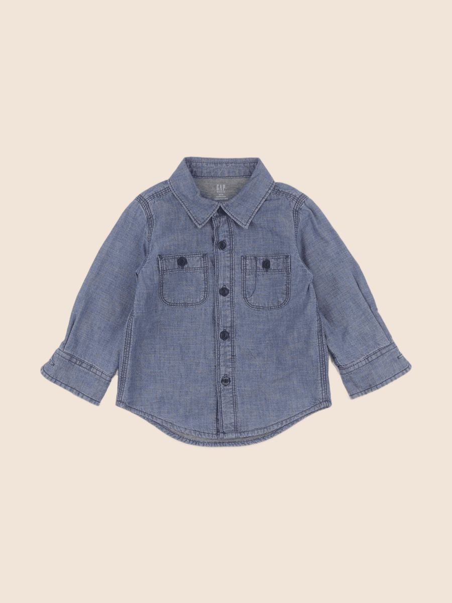 Chemise - Etat satisfaisant, GAP