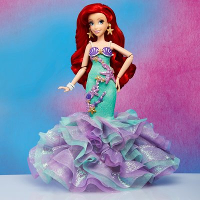 Brinquedo "Ariel Disney Princess Style", HASBRO HASBRO